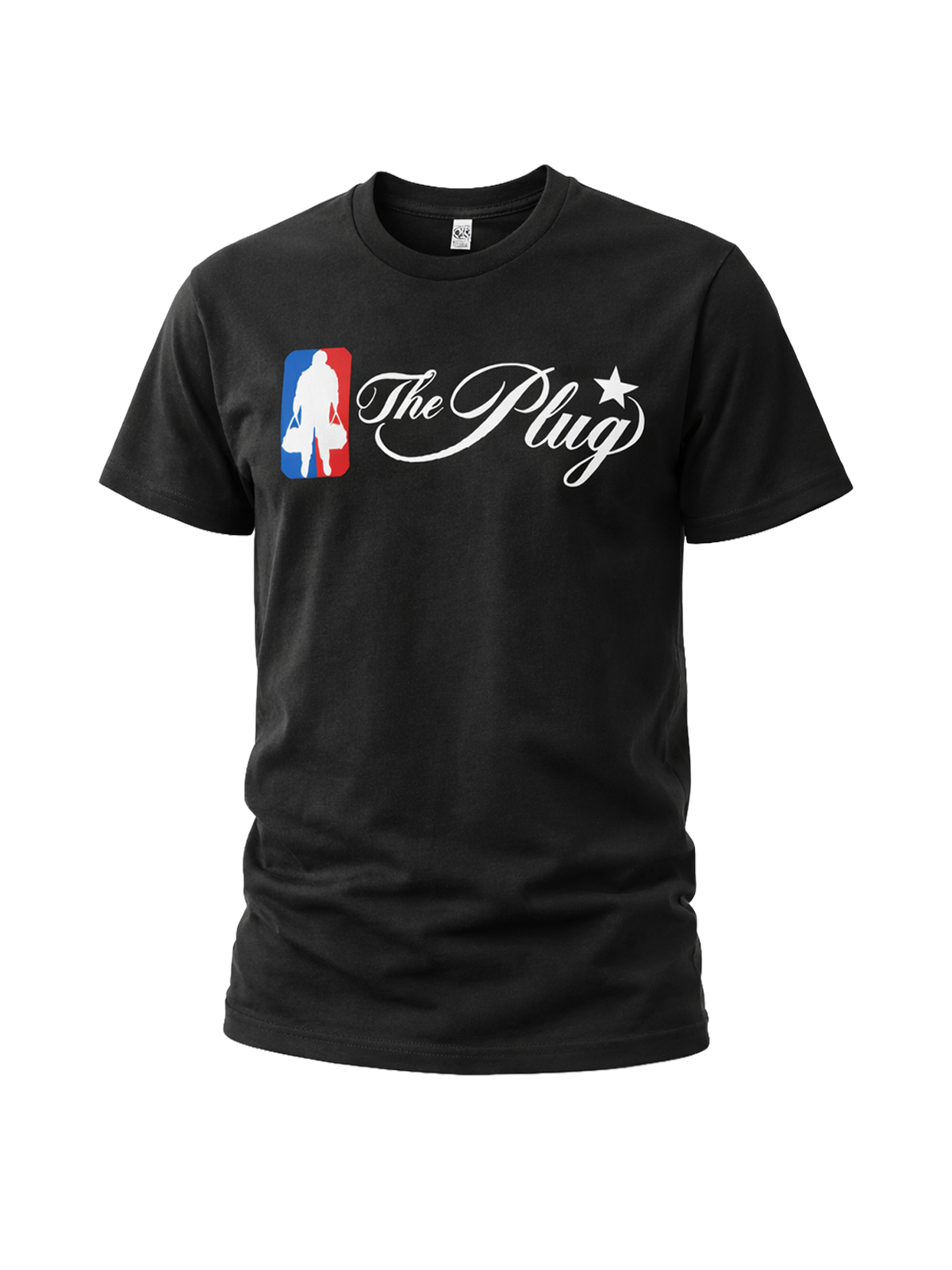 Legacy OG Script Tee - Black