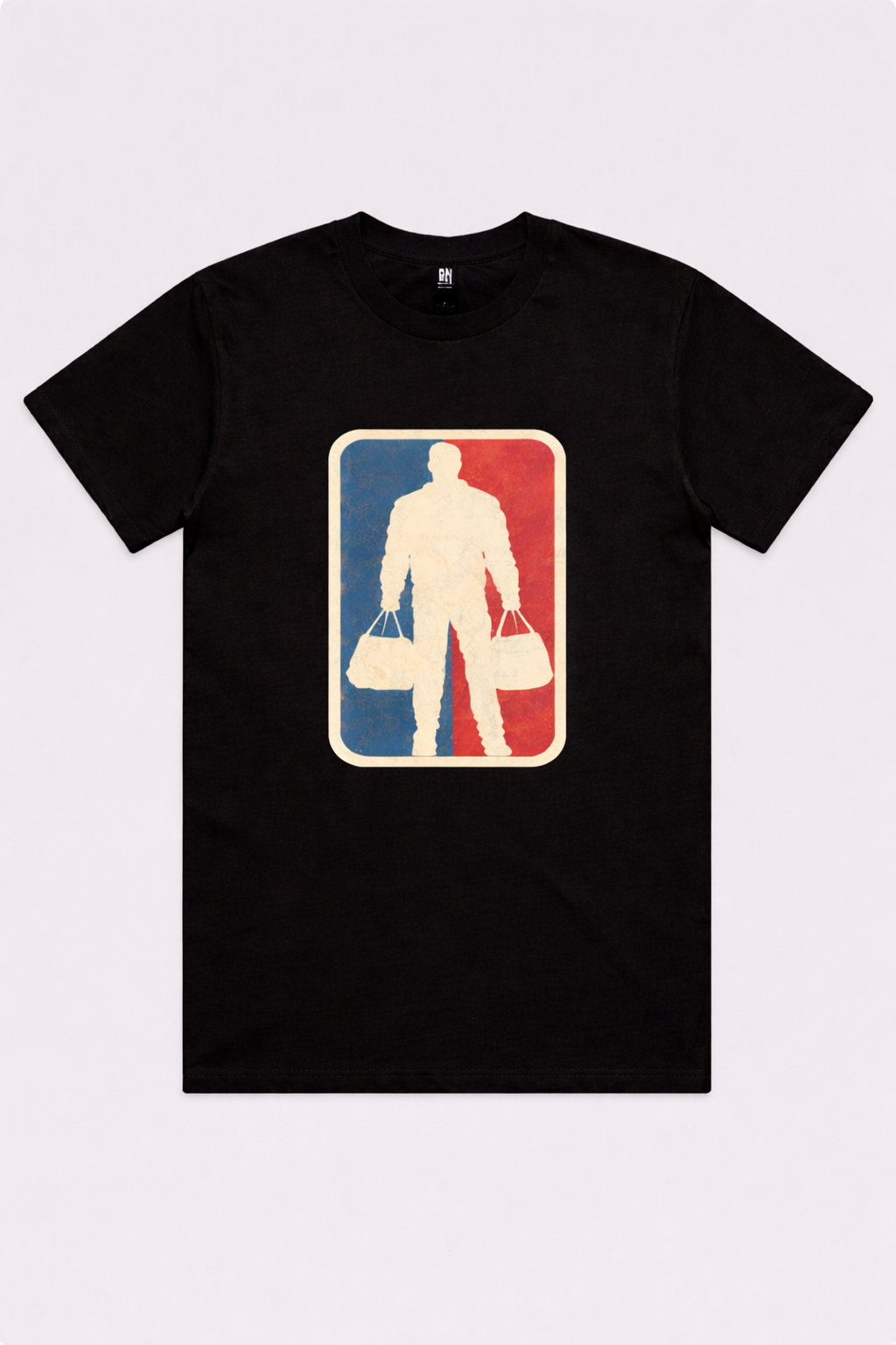 The Plug Vintage Logo Tee