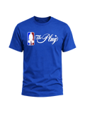 Legacy OG Script Tee - Royal Blue