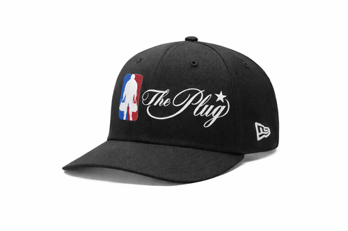 The Plug Script Logo Hat