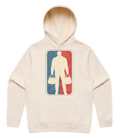 The Plug Vintage Logo Hoodie - Cream