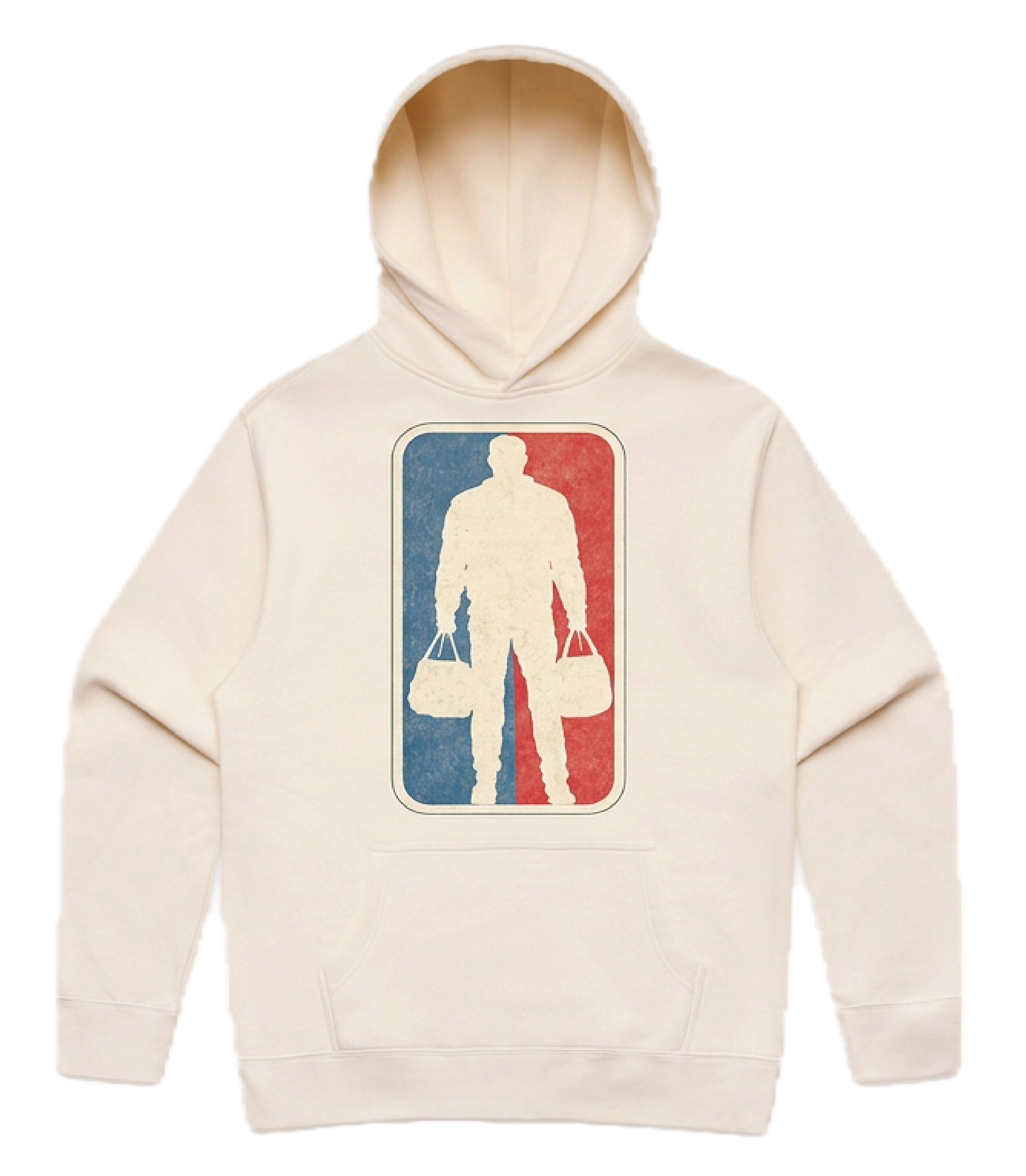The Plug Vintage Logo Hoodie