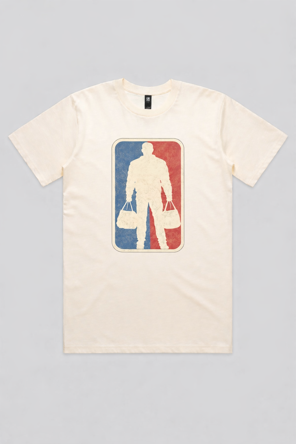 The Plug Vintage Logo Tee