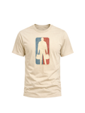 The Plug Vintage Logo Tee - Cream