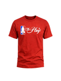 Legacy OG Script Tee - Red