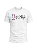 Legacy OG Script Tee - White