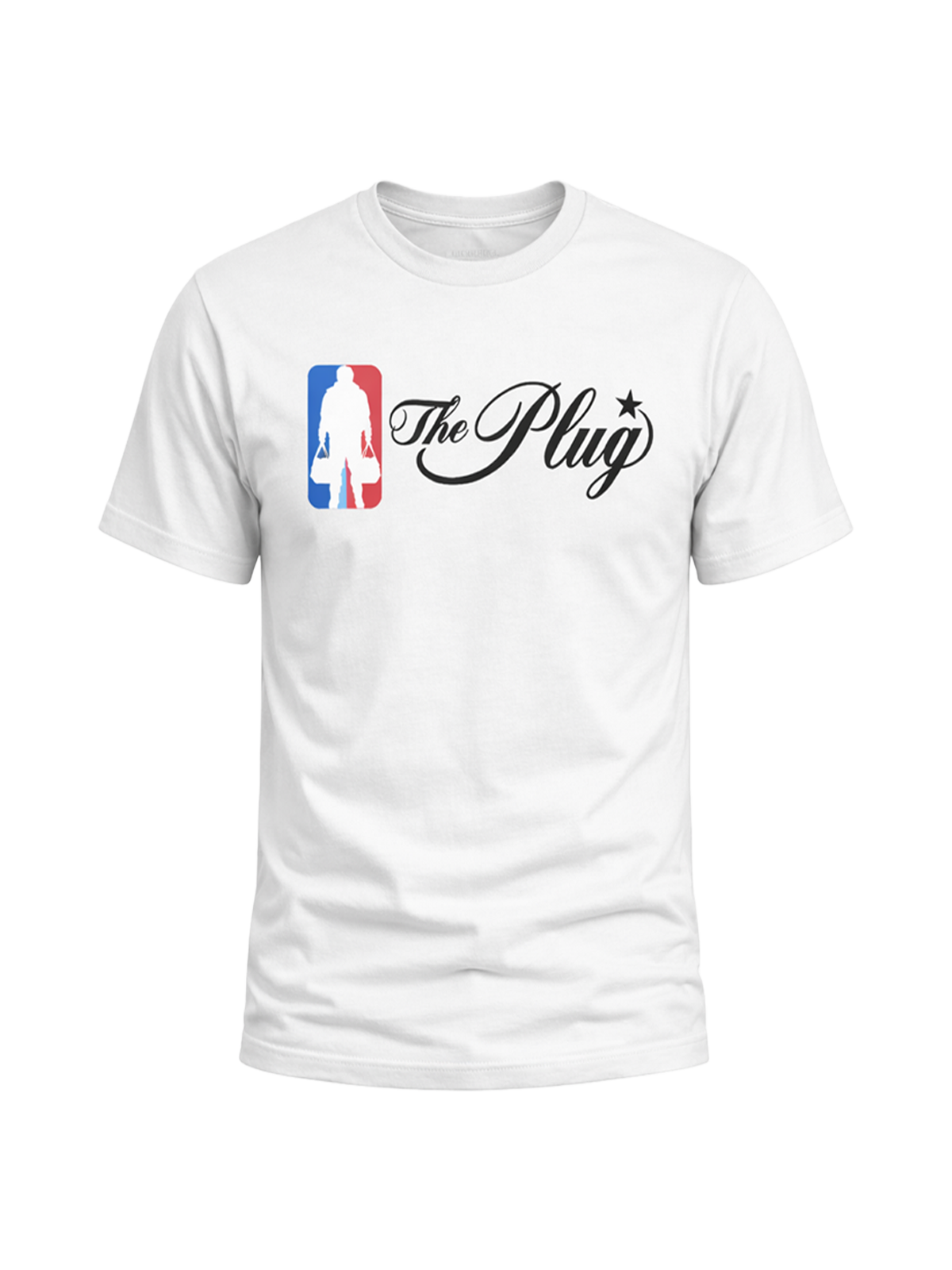 Legacy OG Script Tee - White