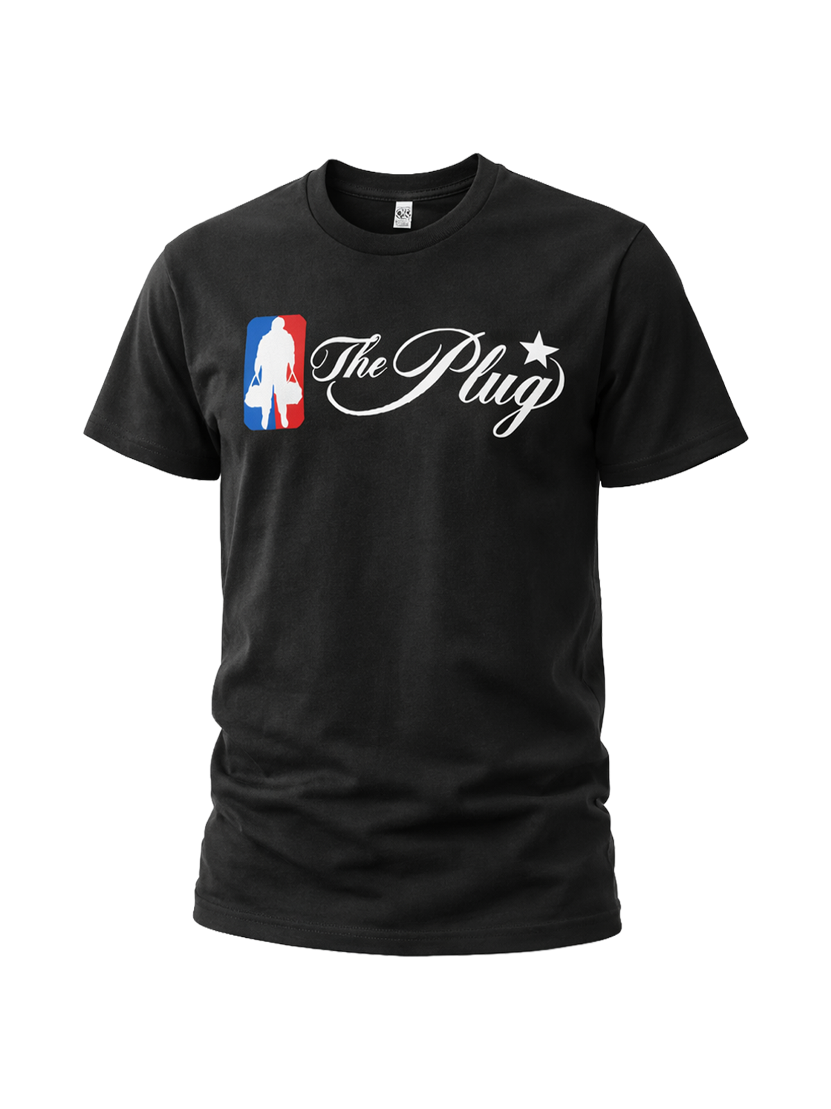 Legacy OG Script Tee - Black