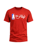 Legacy OG Script Tee - Red
