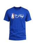 Legacy OG Script Tee - Royal Blue