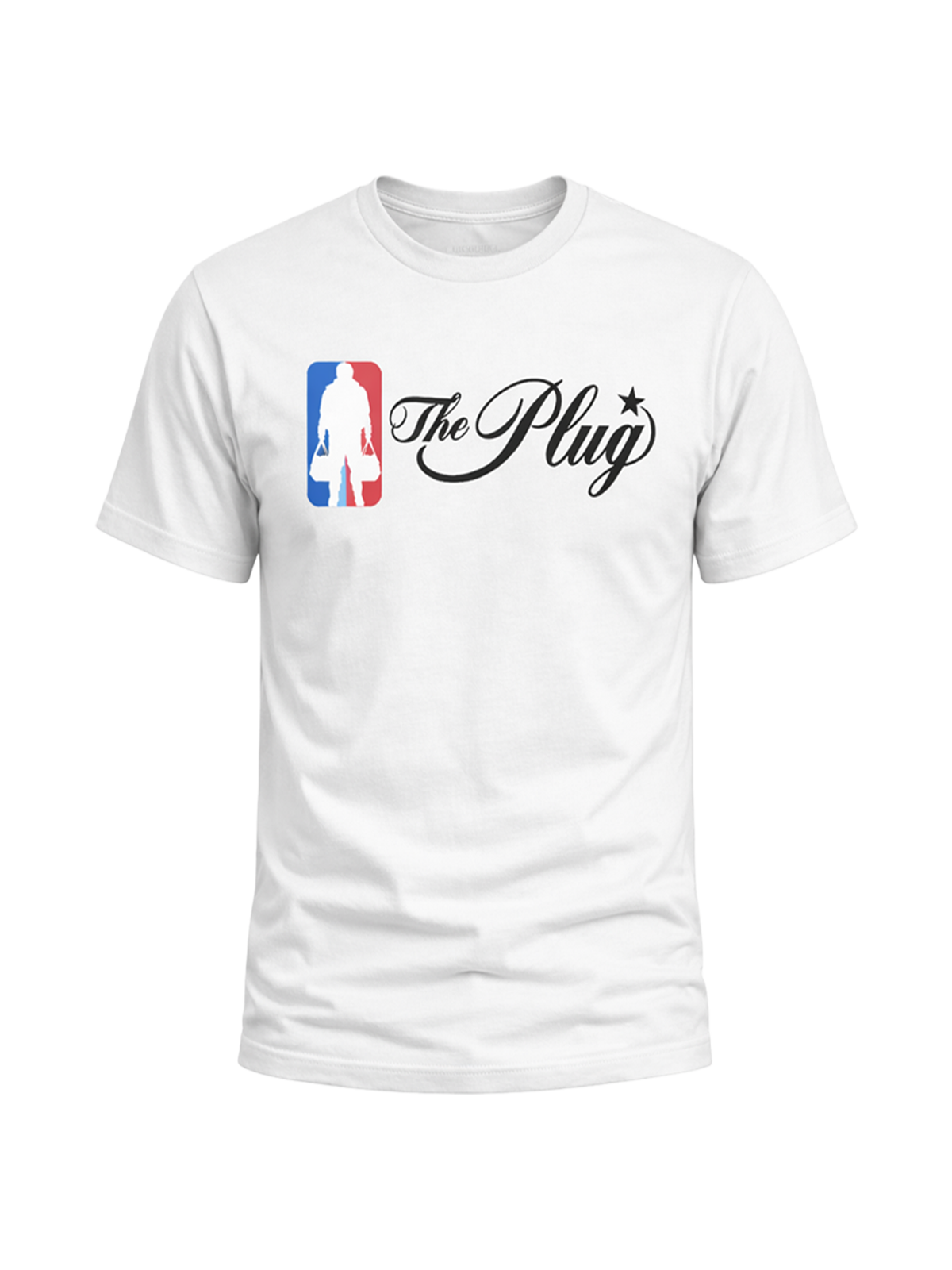 Legacy OG Script Tee - White