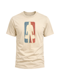 The Plug Vintage Logo Tee - Cream